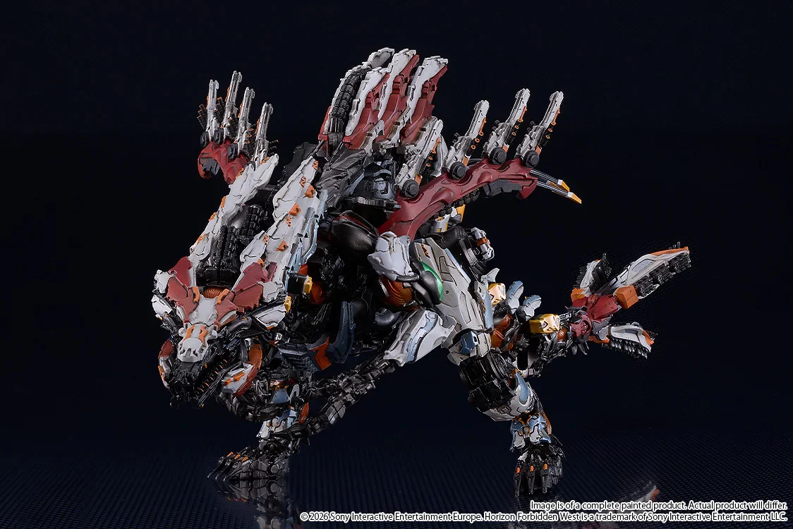 MODEROID Slaughterspine (Horizon Forbidden West) - Image 5