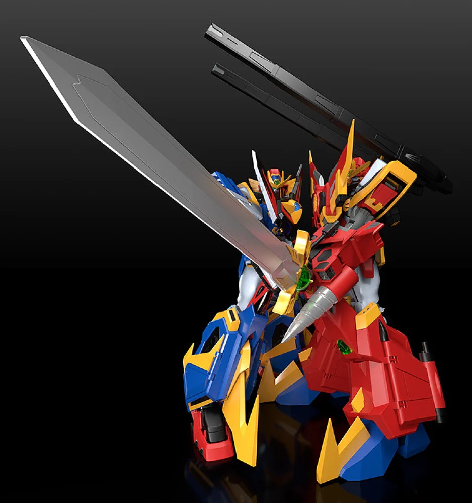 MODEROID Sol Sigma Gravion - Image 11
