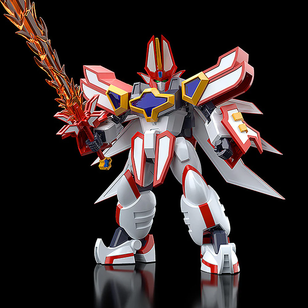 MODEROID Super Granzort