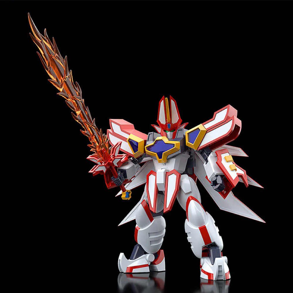 MODEROID Super Granzort - Image 12