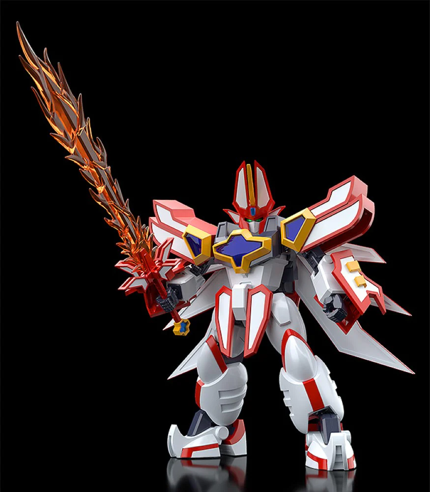 MODEROID Super Granzort - Image 2