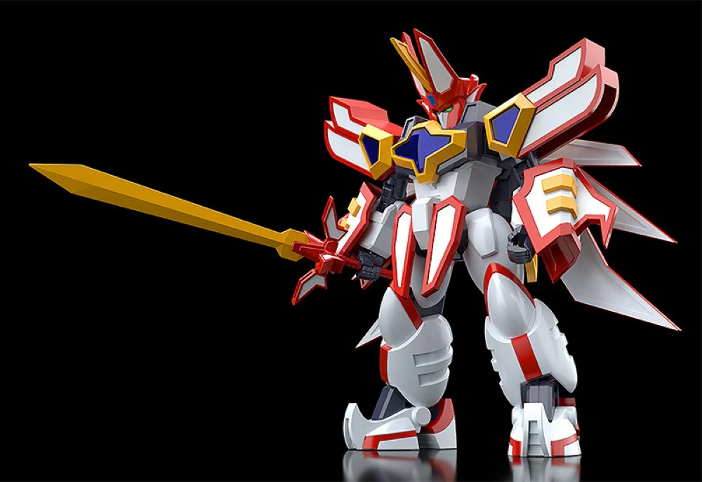 MODEROID Super Granzort - Image 3