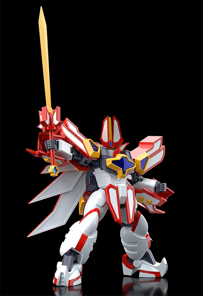MODEROID Super Granzort - Image 4
