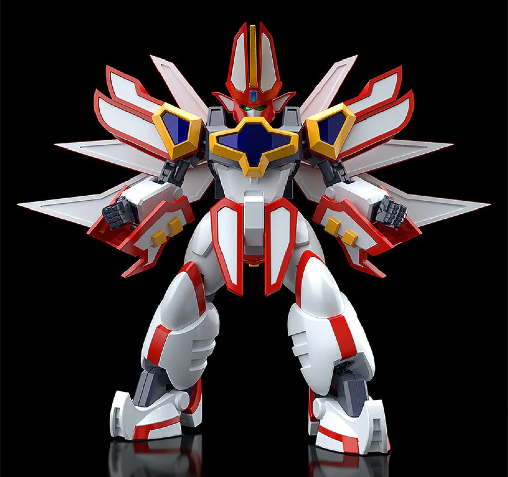 MODEROID Super Granzort - Image 5