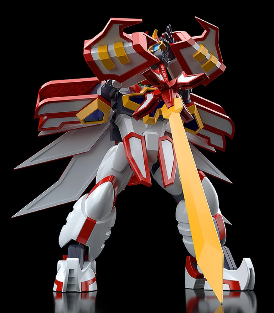 MODEROID Super Granzort - Image 6