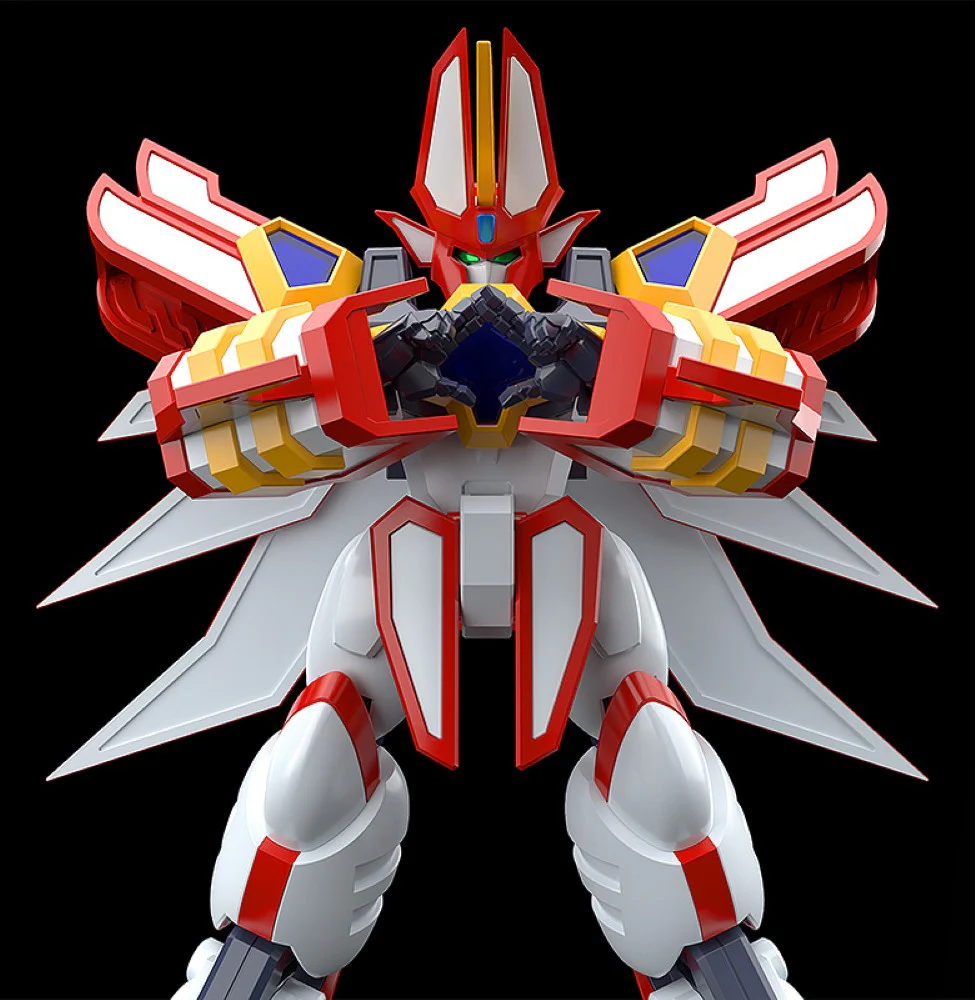 MODEROID Super Granzort - Image 7