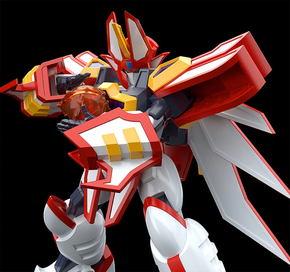 MODEROID Super Granzort - Image 8