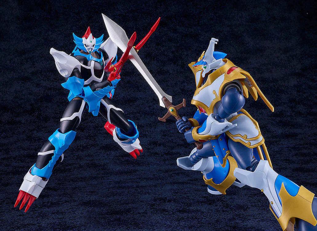 MODEROID Super Maku-Senjin Gaiou (Yamato Takeru) - Image 14