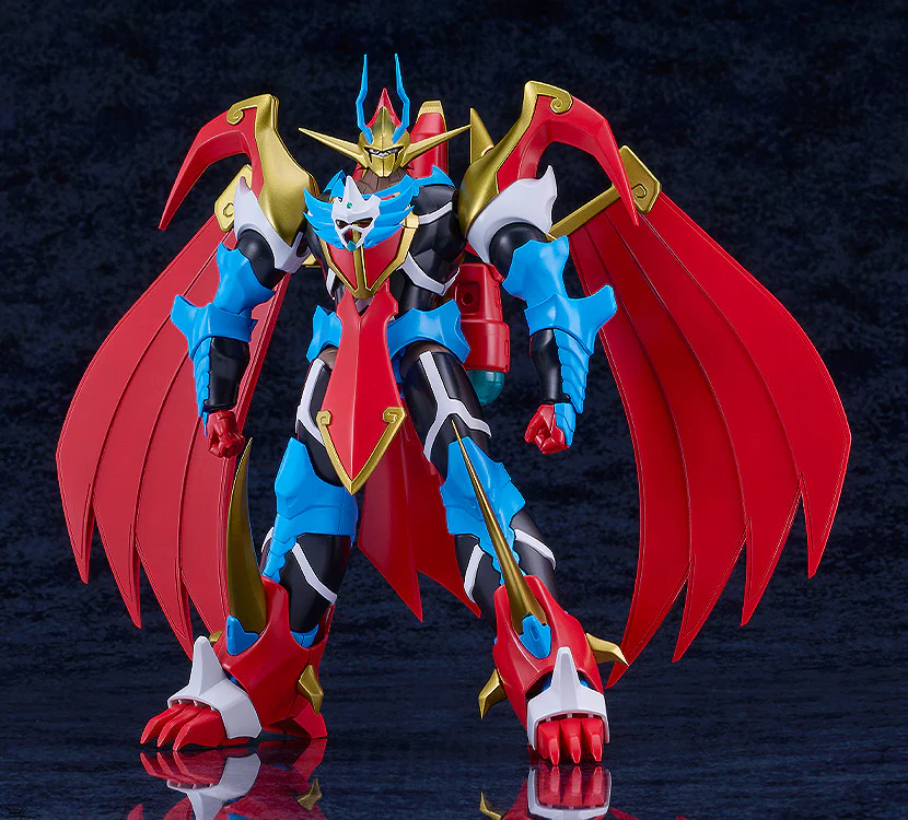 MODEROID Super Maku-Senjin Gaiou (Yamato Takeru) - Image 3