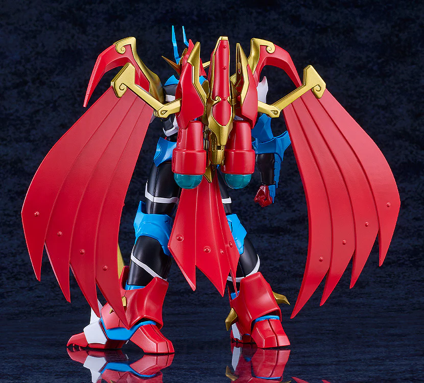 MODEROID Super Maku-Senjin Gaiou (Yamato Takeru) - Image 4