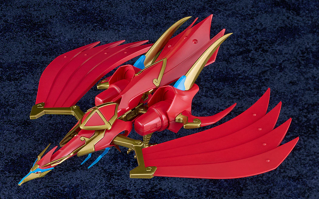 MODEROID Super Maku-Senjin Gaiou (Yamato Takeru) - Image 7