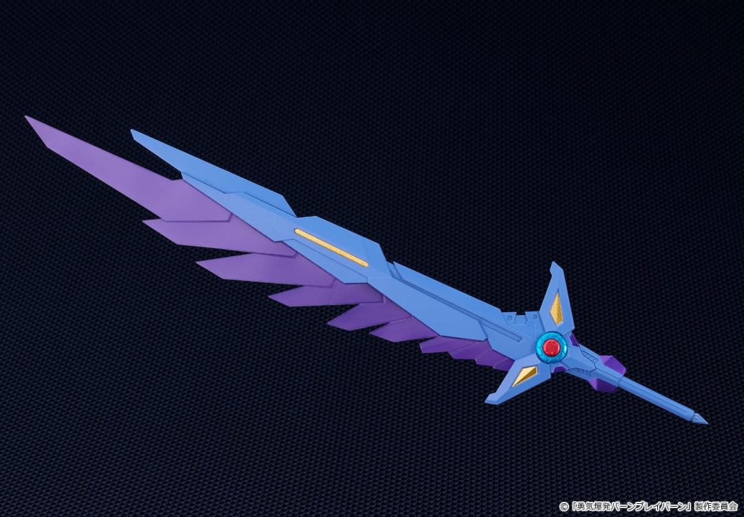 MODEROID Superbia (Bang Brave Bang Bravern) - Image 13
