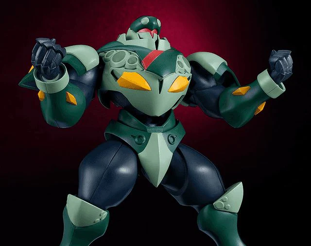 MODEROID Tekkaman Dagger & Tekkaman Axe (Starknight Tekkaman Blade) - Image 11