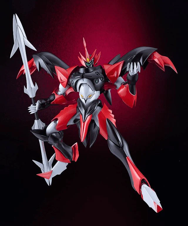 MODEROID Tekkaman Evil (Starknight Tekkaman Blade) - Image 5