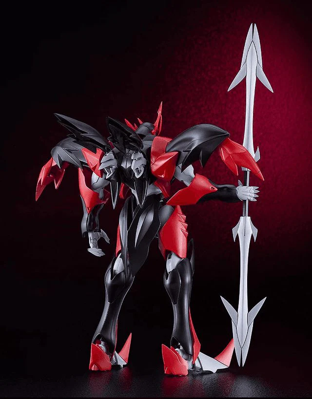 MODEROID Tekkaman Evil (Starknight Tekkaman Blade) - Image 8