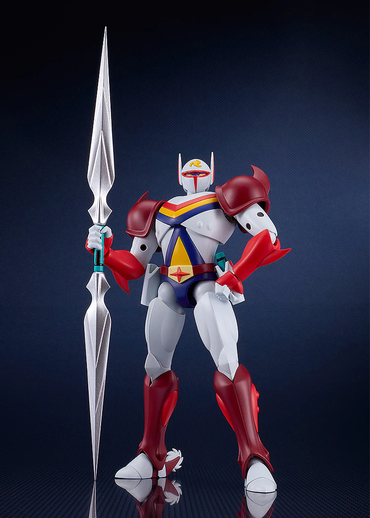MODEROID Tekkaman (Starknight Tekkaman) - Image 3