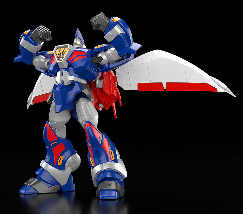 MODEROID TETSUJIN28 FX & TETSUJIN17 Phoenix (Tetsujin 28) - Image 5