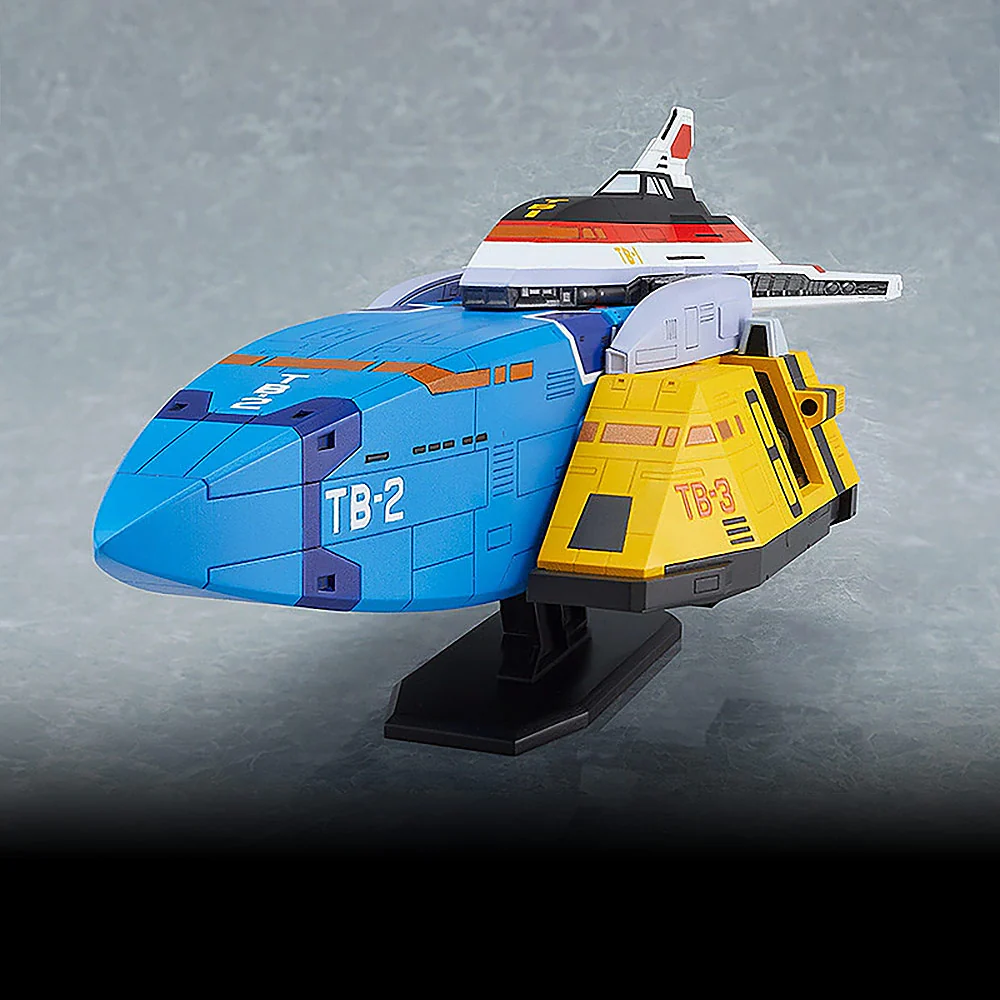 MODEROID Thunderbird (Techno Boyger) - Image 15