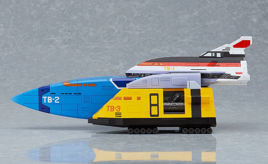 MODEROID Thunderbird (Techno Boyger) - Image 8
