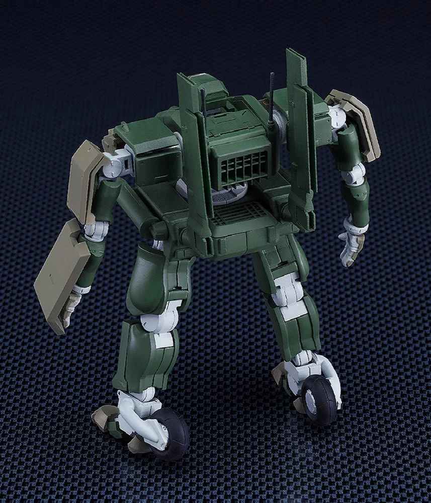MODEROID Type 24 Mobile Walking Combat Vehicle Rekka All-Purpose Type (Bang Brave Bang Bravern) - Image 4