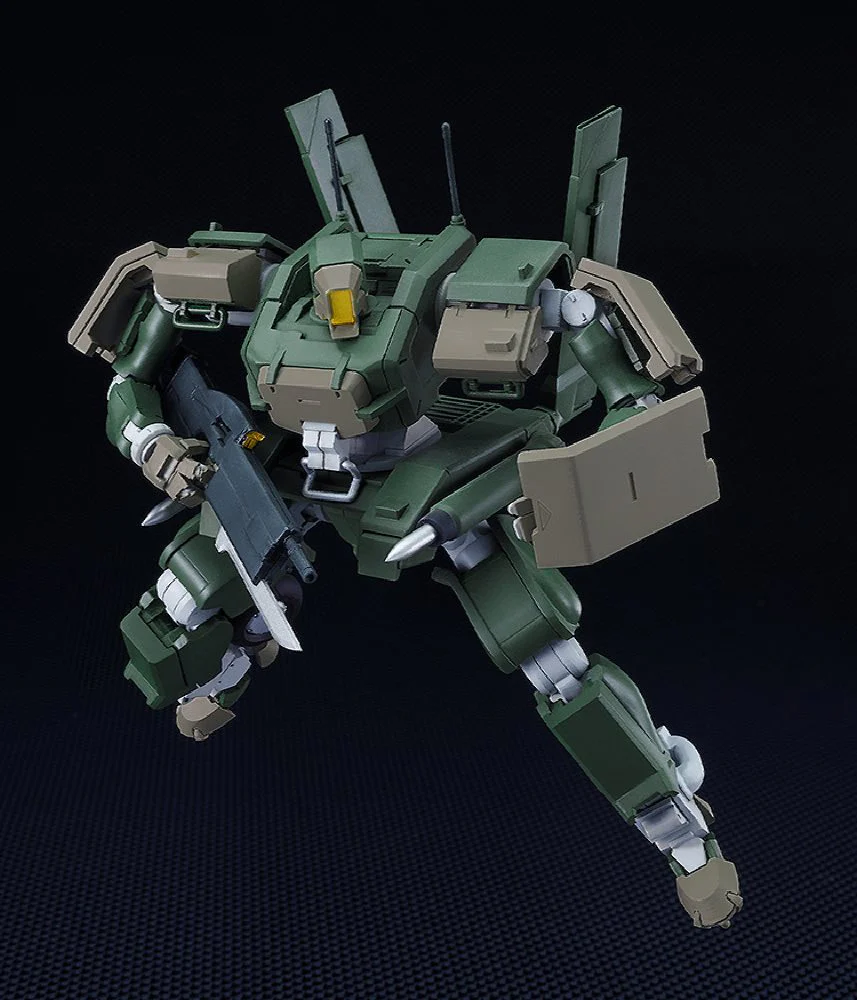 MODEROID Type 24 Mobile Walking Combat Vehicle Rekka All-Purpose Type (Bang Brave Bang Bravern) - Image 5