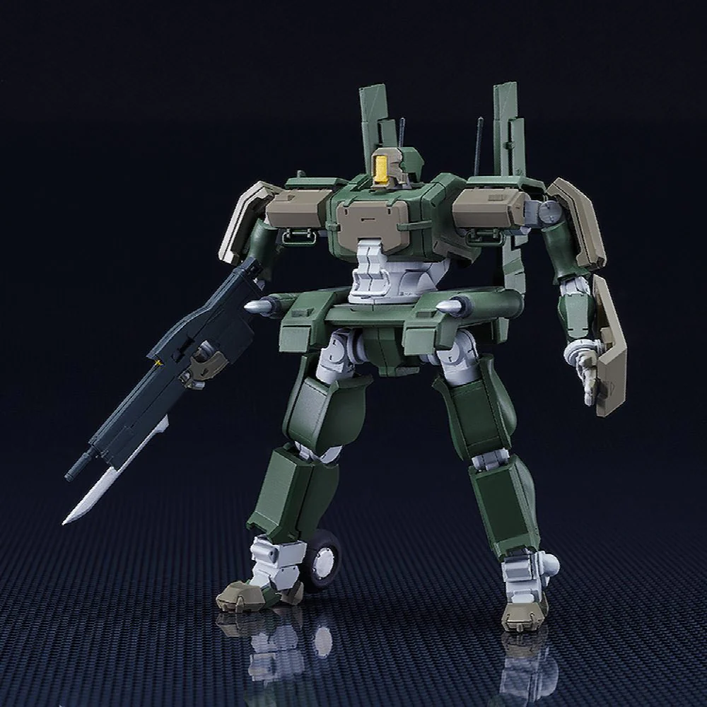 MODEROID Type 24 Mobile Walking Combat Vehicle Rekka All-Purpose Type (Bang Brave Bang Bravern) - Image 6