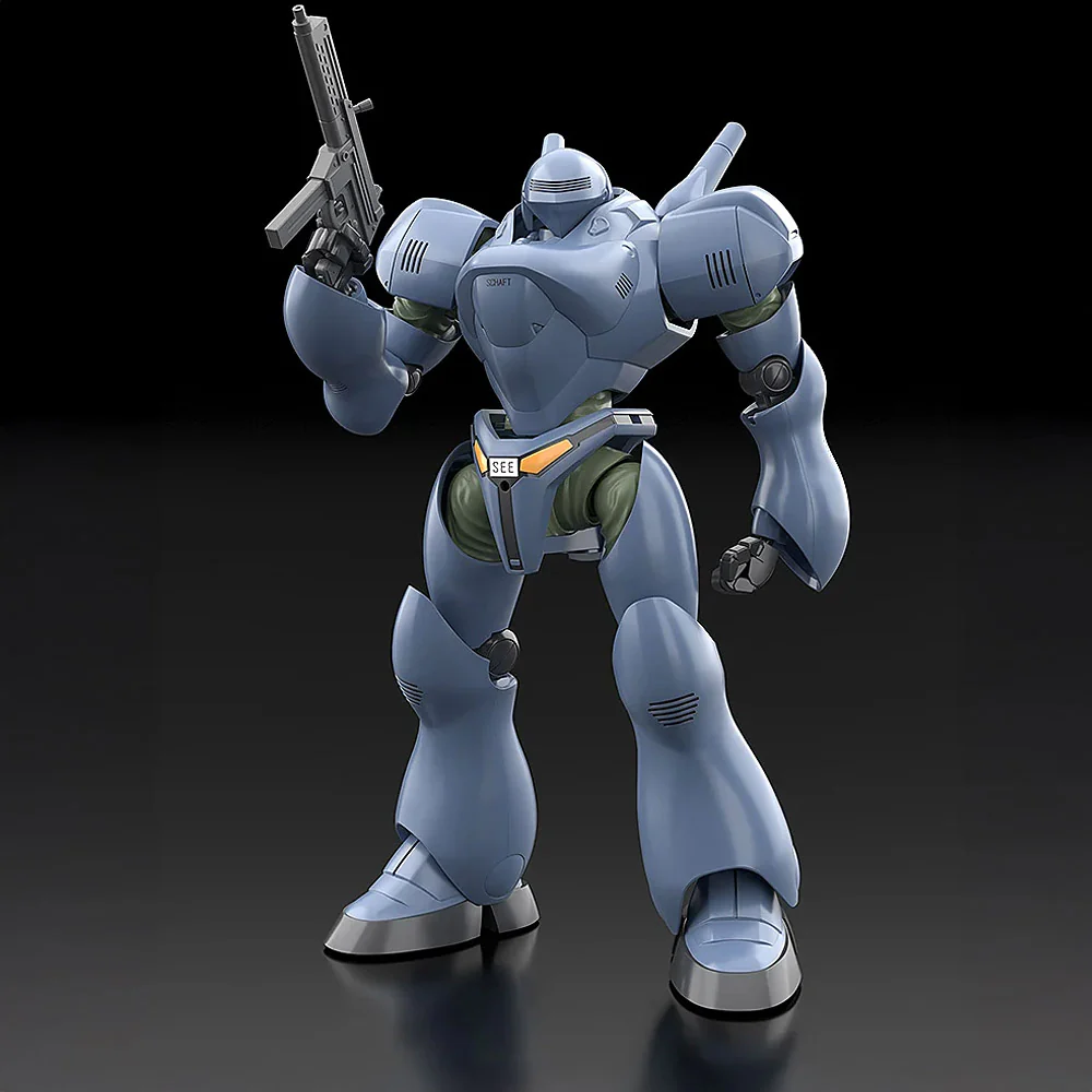 MODEROID TYPE-7 Brocken (Mobile Police Patlabor)
