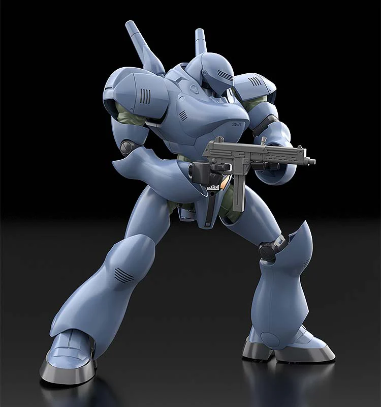 MODEROID TYPE-7 Brocken (Mobile Police Patlabor) - Image 6