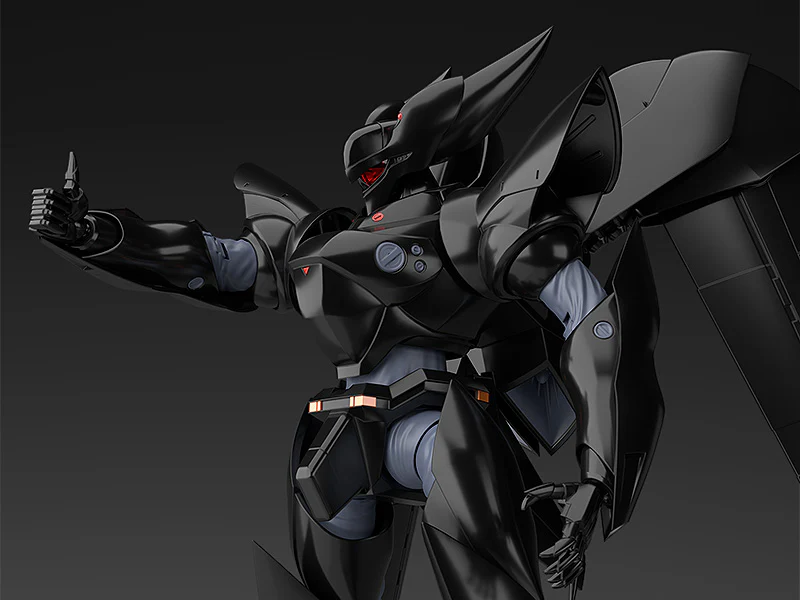 MODEROID TYPE-J9 Griffon Flight & Aqua Unit Set - Image 10