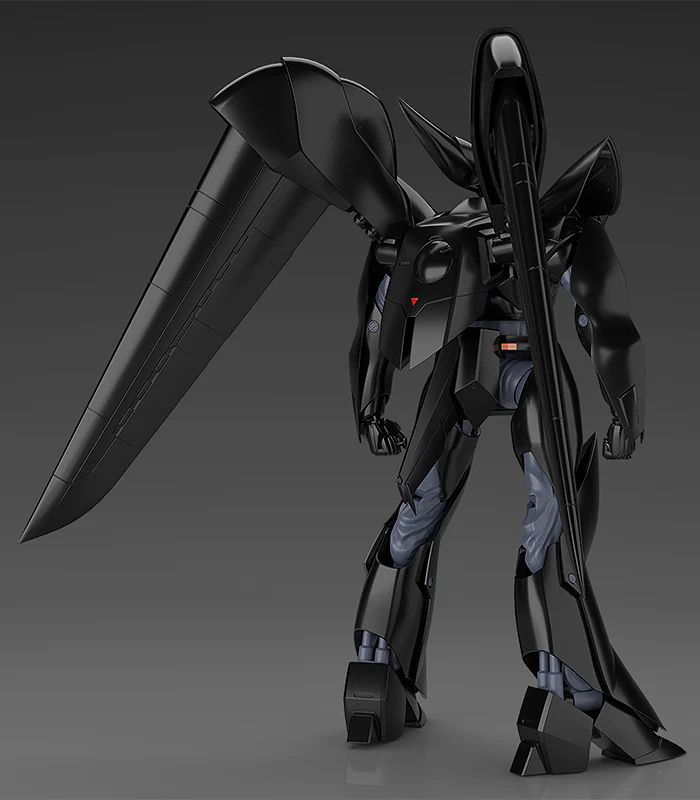 MODEROID TYPE-J9 Griffon Flight & Aqua Unit Set - Image 11