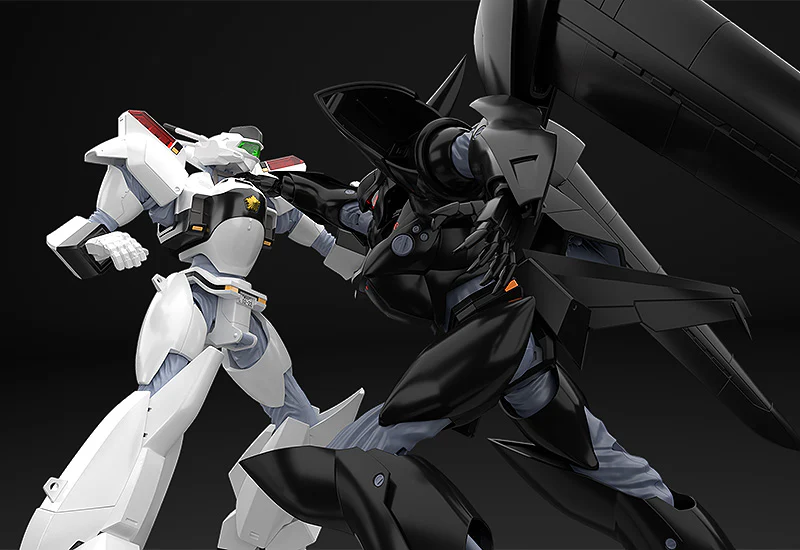 MODEROID TYPE-J9 Griffon Flight & Aqua Unit Set - Image 12