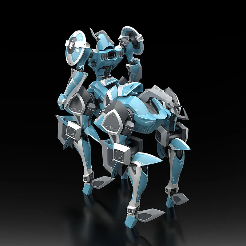 MODEROID Tzendolimble: Mass-Production Color Ver. - Image 10