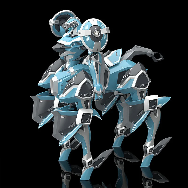 MODEROID Tzendolimble: Mass-Production Color Ver. - Image 11