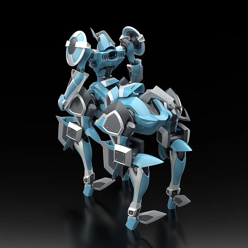 MODEROID Tzendolimble: Mass-Production Color Ver. - Image 13