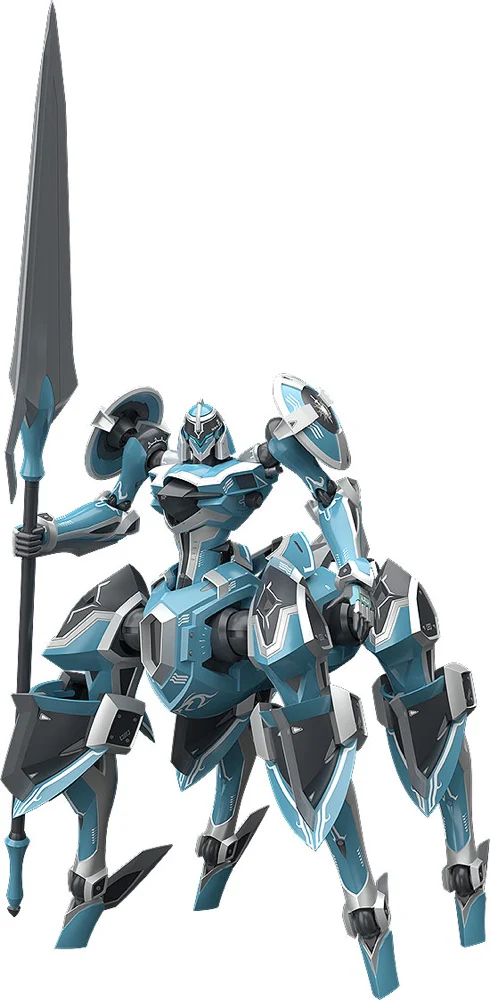 MODEROID Tzendolimble: Mass-Production Color Ver. - Image 3