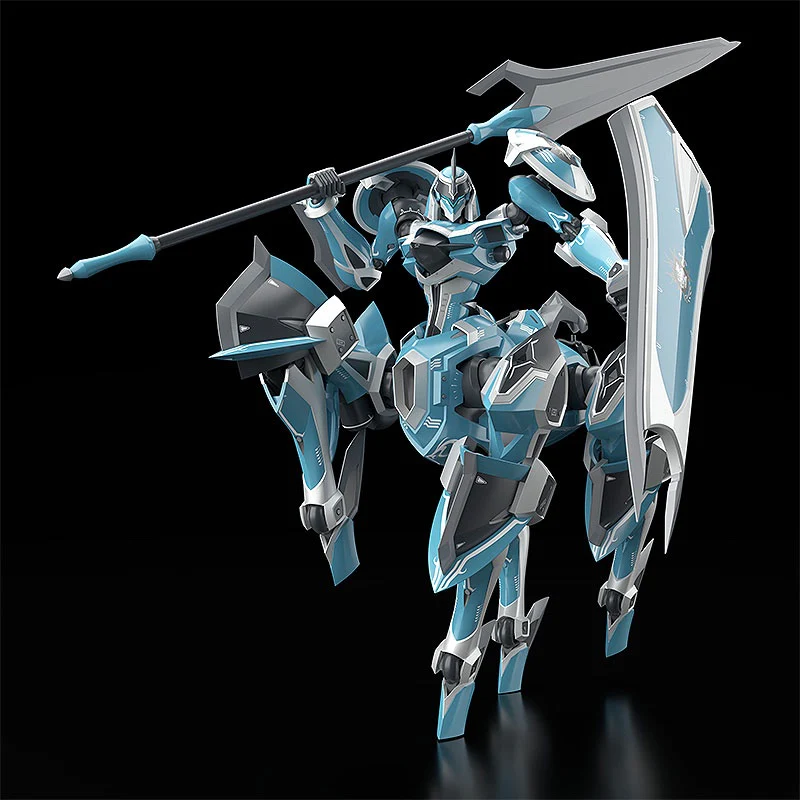 MODEROID Tzendolimble: Mass-Production Color Ver. - Image 5