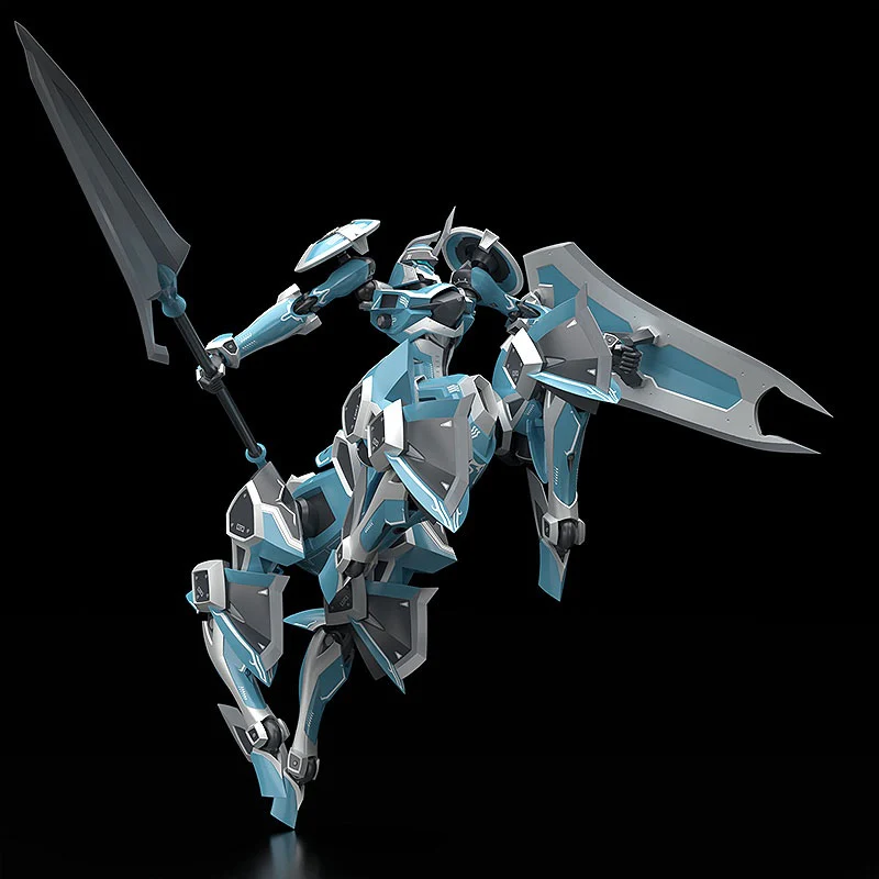 MODEROID Tzendolimble: Mass-Production Color Ver. - Image 7