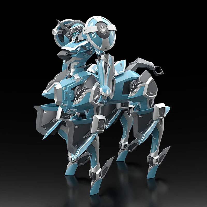 MODEROID Tzendolimble: Mass-Production Color Ver. - Image 9