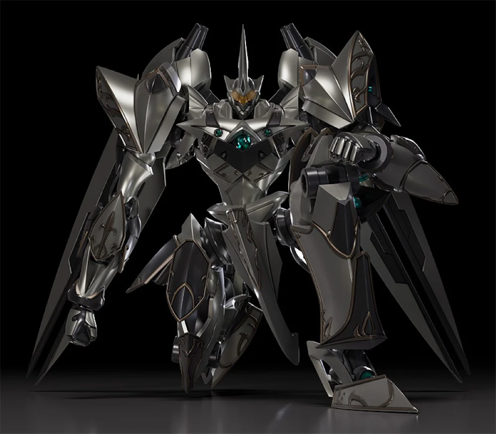 MODEROID Valimar, the Ashen Knight (The Legend of Heroes: Trails of Cold Steel) - Image 3