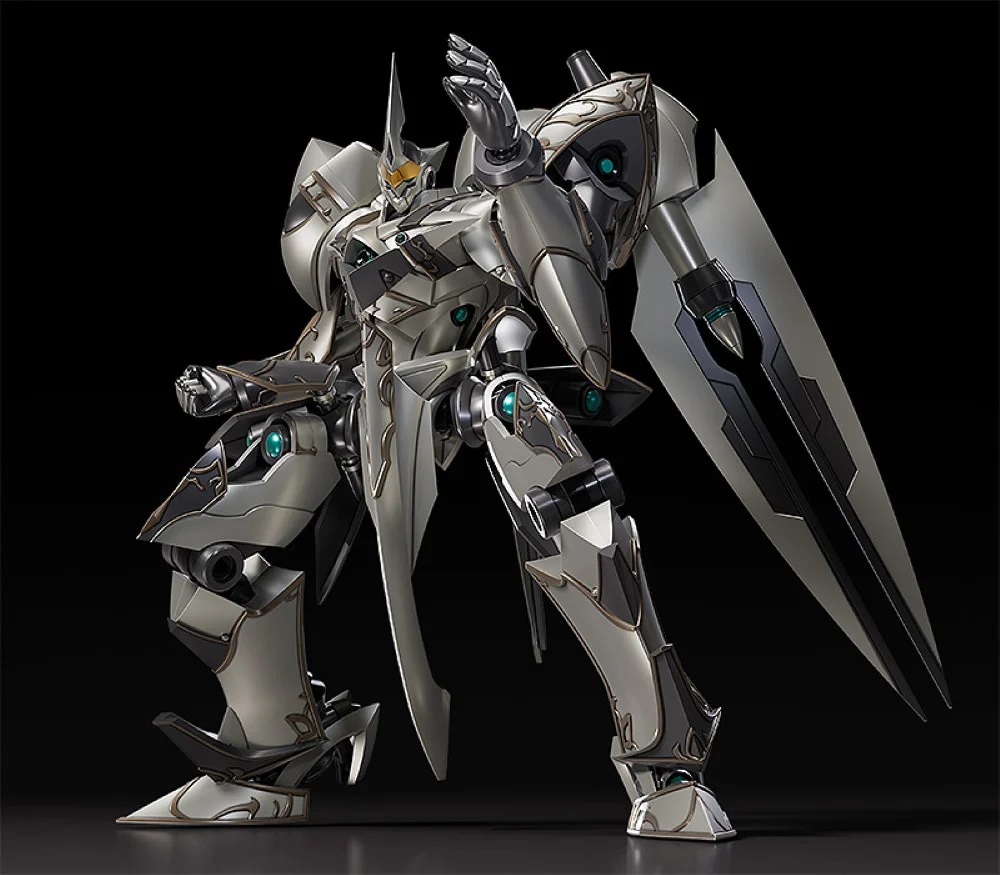 MODEROID Valimar, the Ashen Knight (The Legend of Heroes: Trails of Cold Steel) - Image 4
