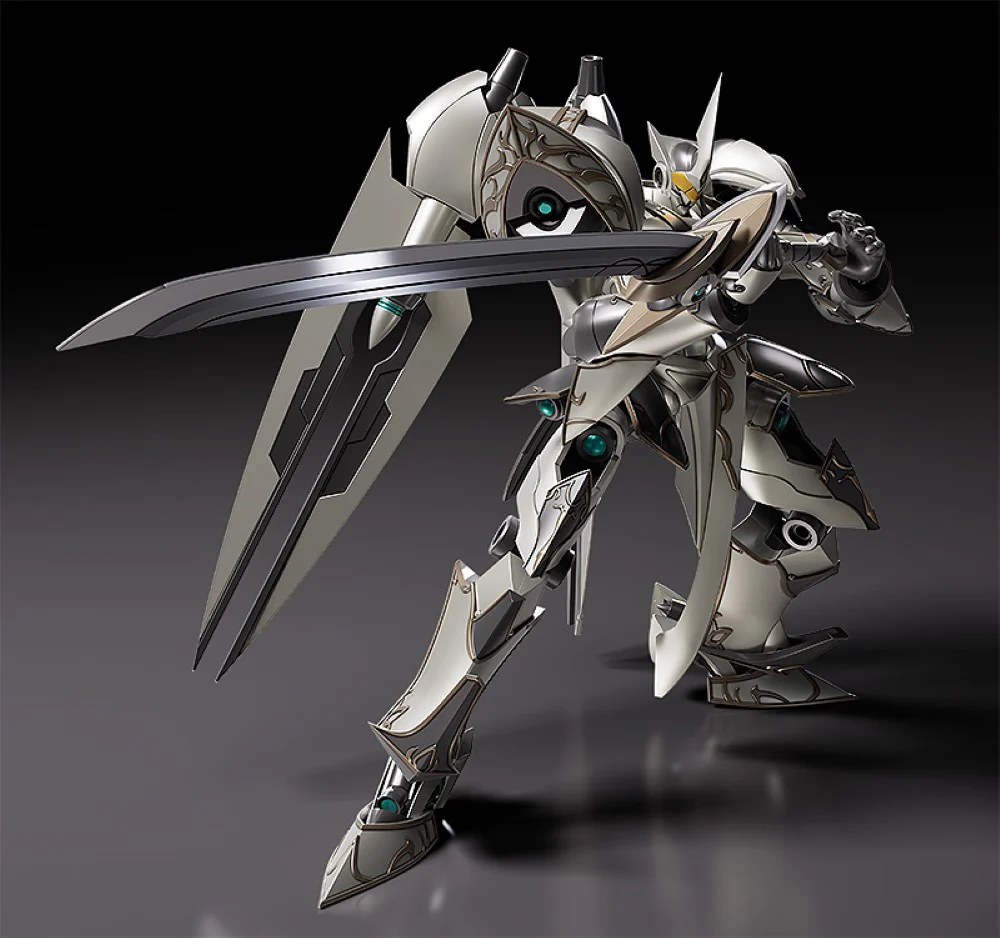 MODEROID Valimar, the Ashen Knight (The Legend of Heroes: Trails of Cold Steel) - Image 5