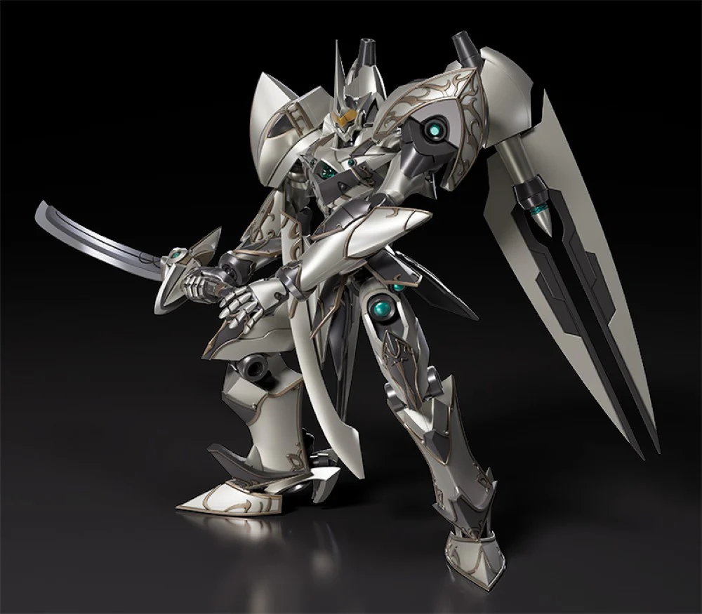 MODEROID Valimar, the Ashen Knight (The Legend of Heroes: Trails of Cold Steel) - Image 6