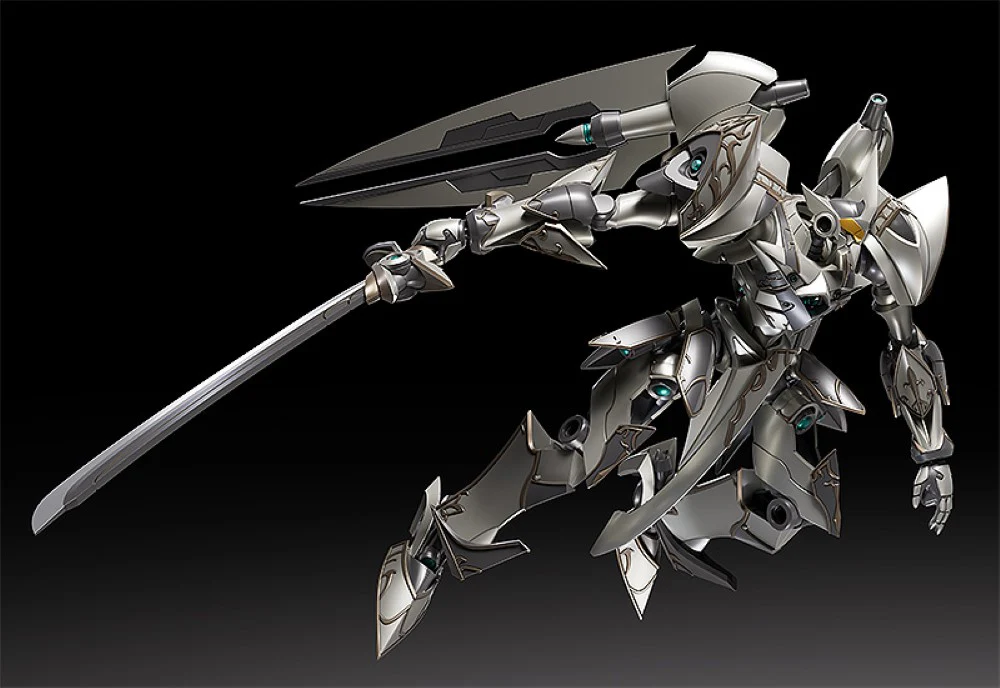 MODEROID Valimar, the Ashen Knight (The Legend of Heroes: Trails of Cold Steel) - Image 7
