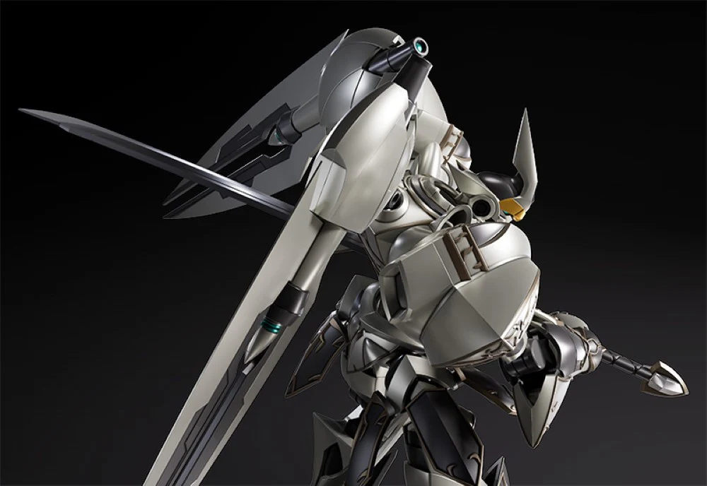 MODEROID Valimar, the Ashen Knight (The Legend of Heroes: Trails of Cold Steel) - Image 8