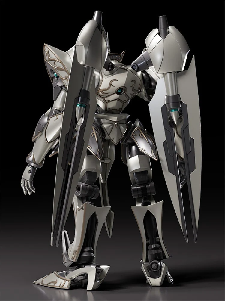 MODEROID Valimar, the Ashen Knight (The Legend of Heroes: Trails of Cold Steel) - Image 9