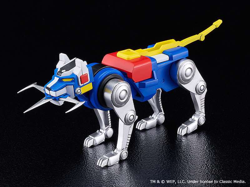 MODEROID Voltron (Beast King GoLion) - Image 11