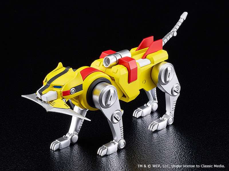 MODEROID Voltron (Beast King GoLion) - Image 13