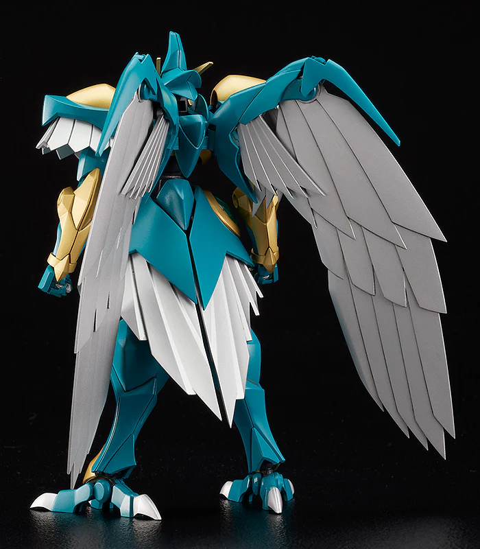 MODEROID Windom, the Spirit of Air (Magic Knight Rayearth) - Image 7