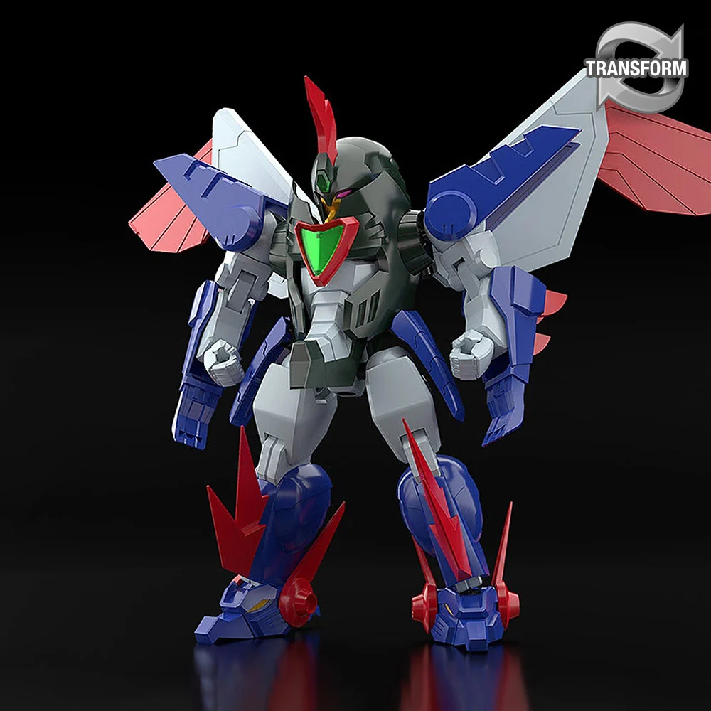 MODEROID Wybust