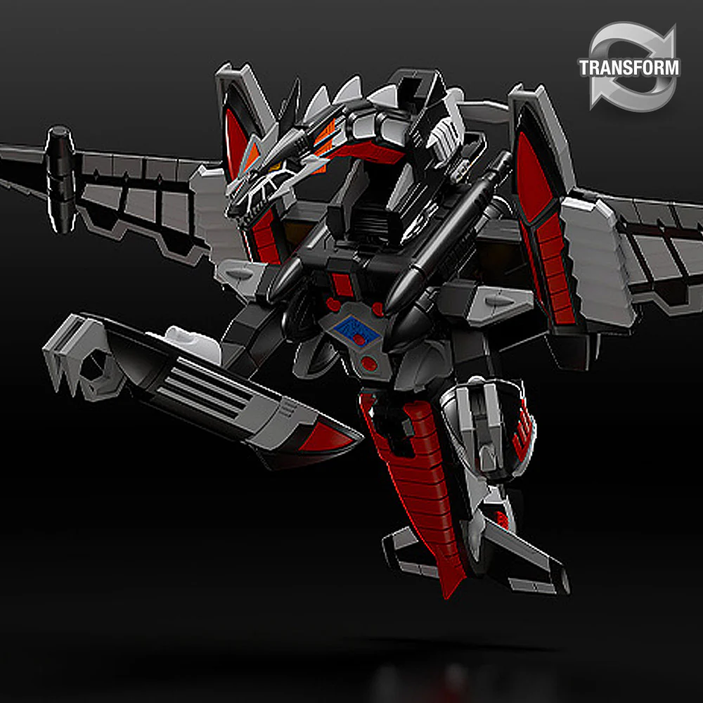 MODEROID Wyverion